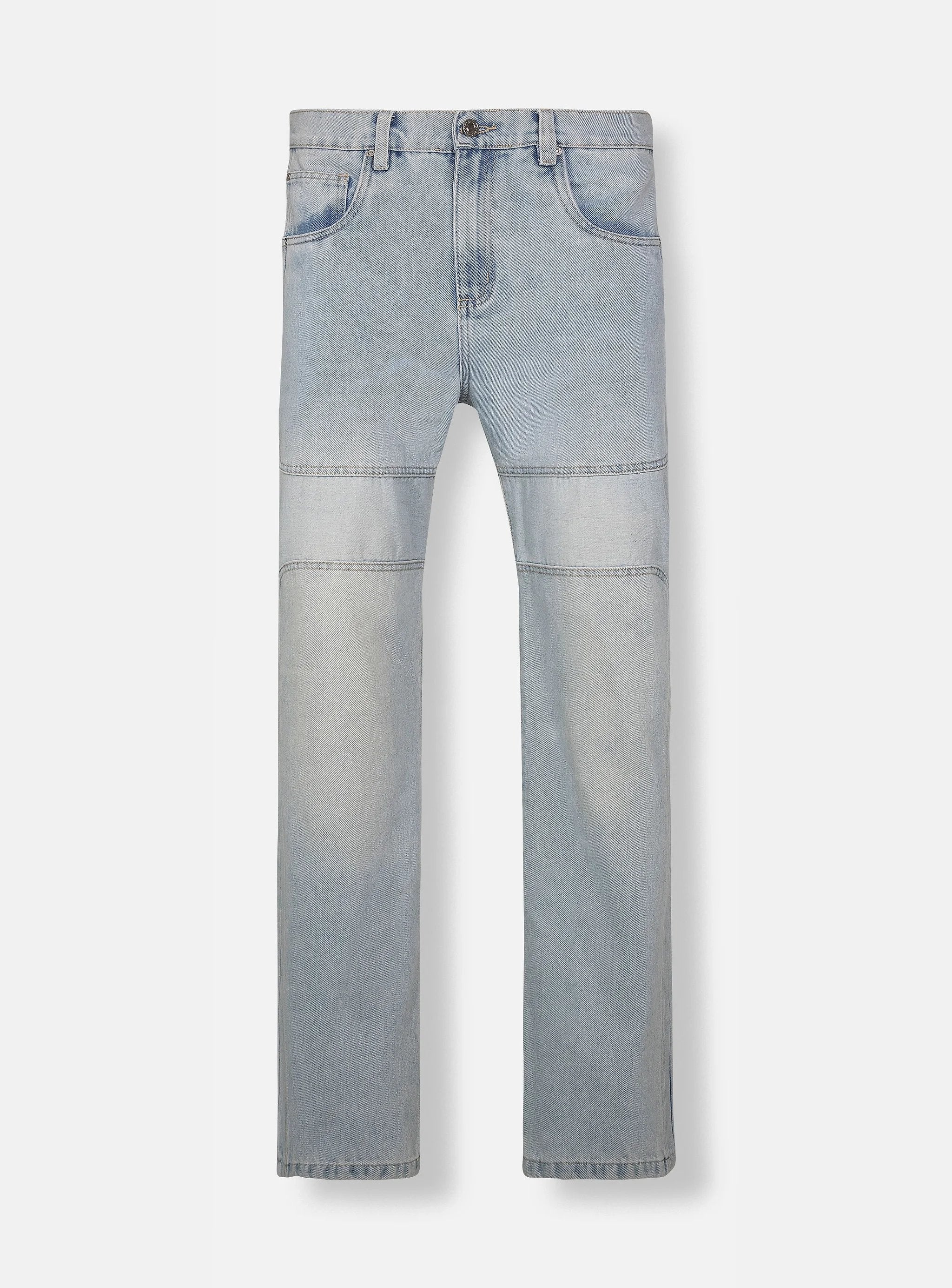 Foto maniquí 1 de jeans regular regal club