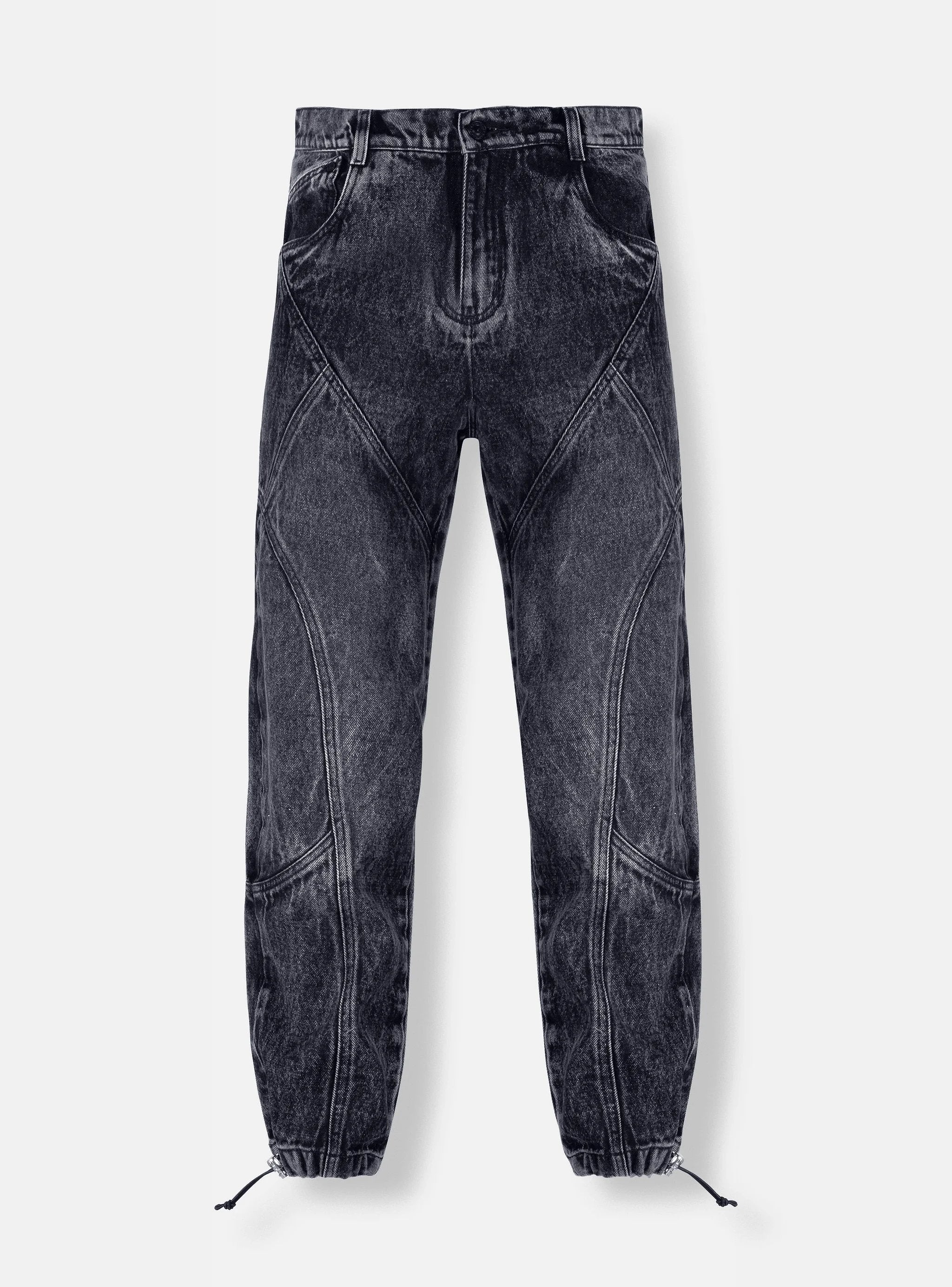 Foto maniquí 1 de jeans confort street tancas