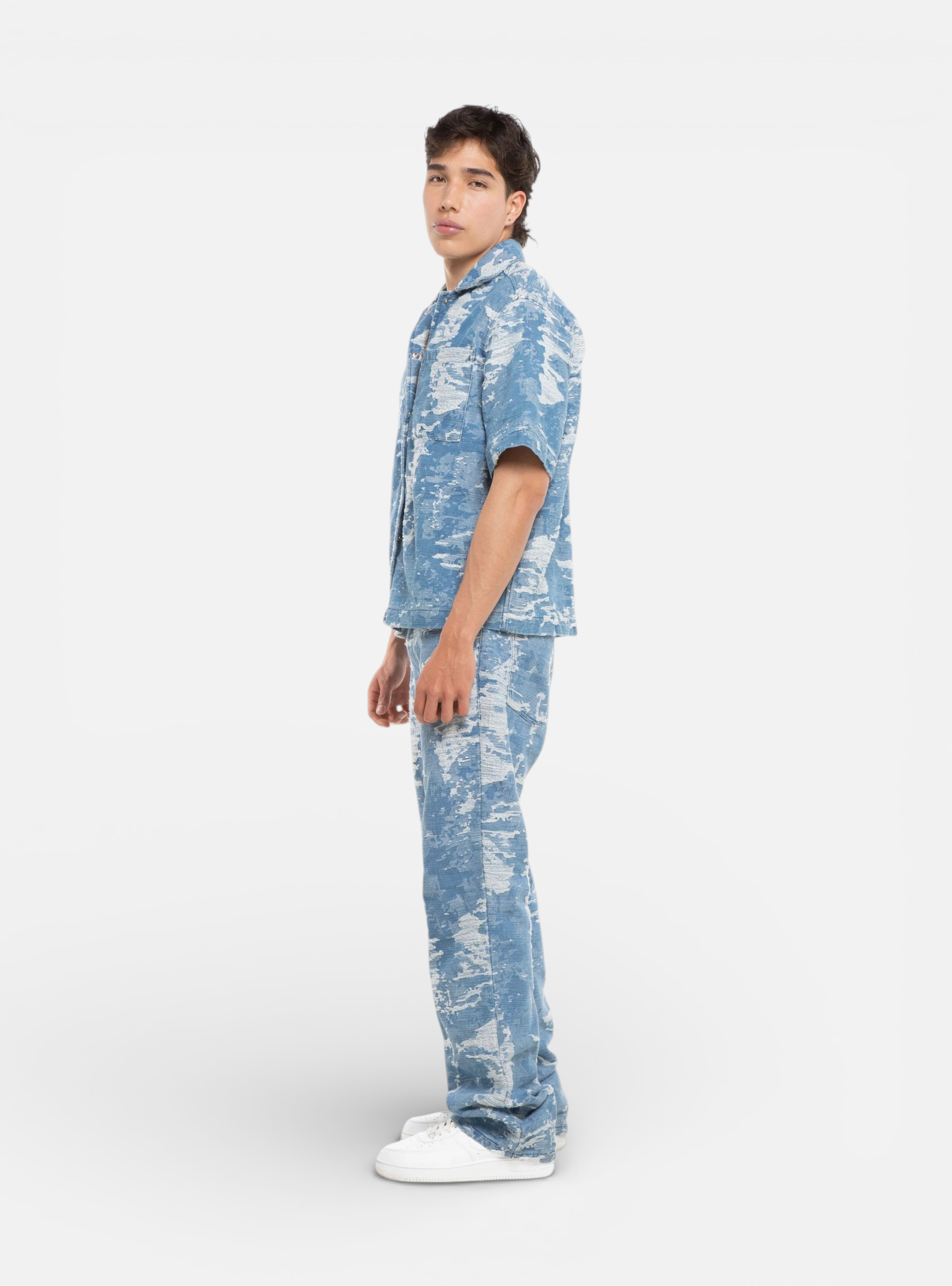 Imagen 2 de camisa comfort ice camo