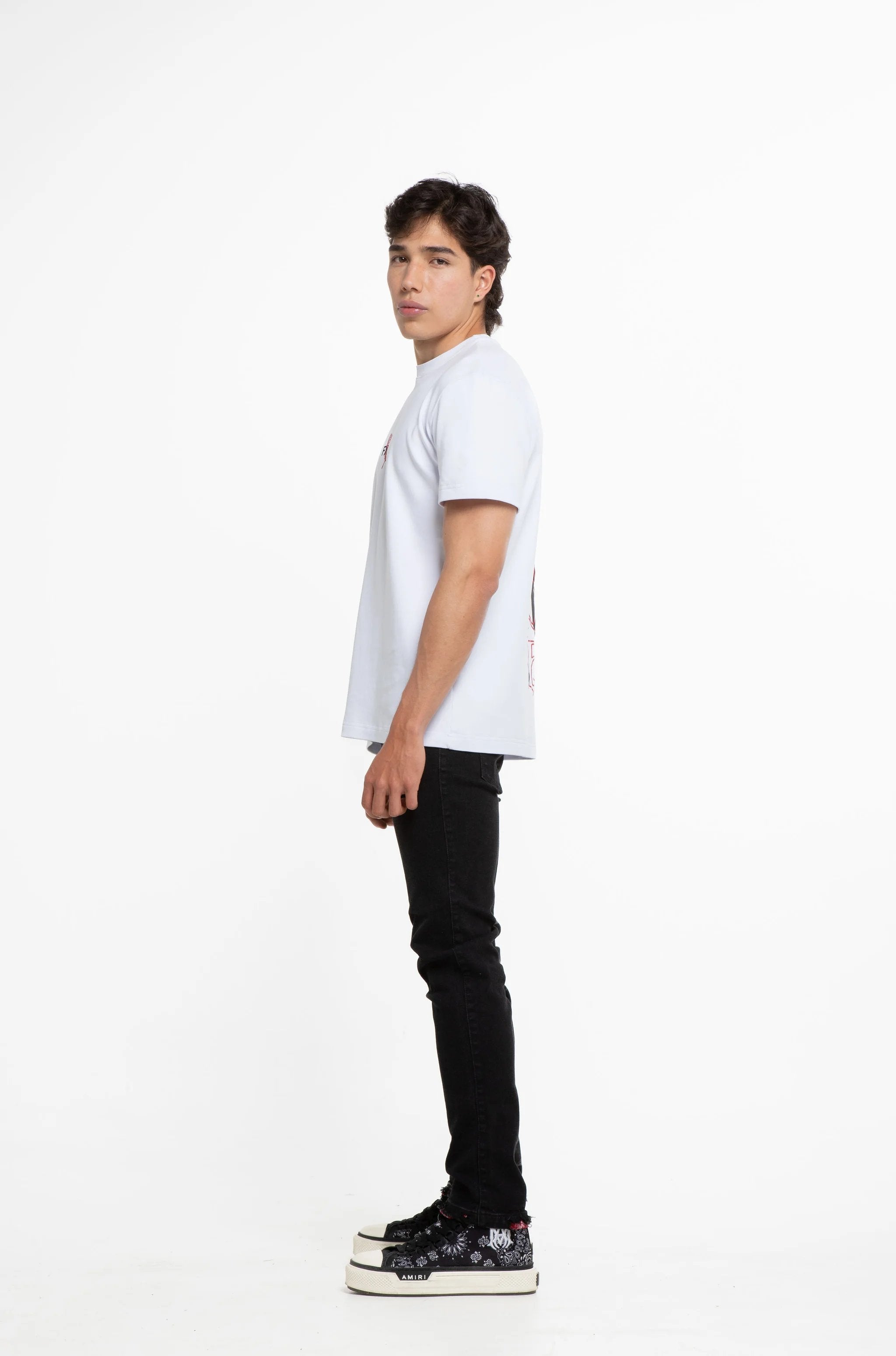 Imagen 2 de camiseta regular true love