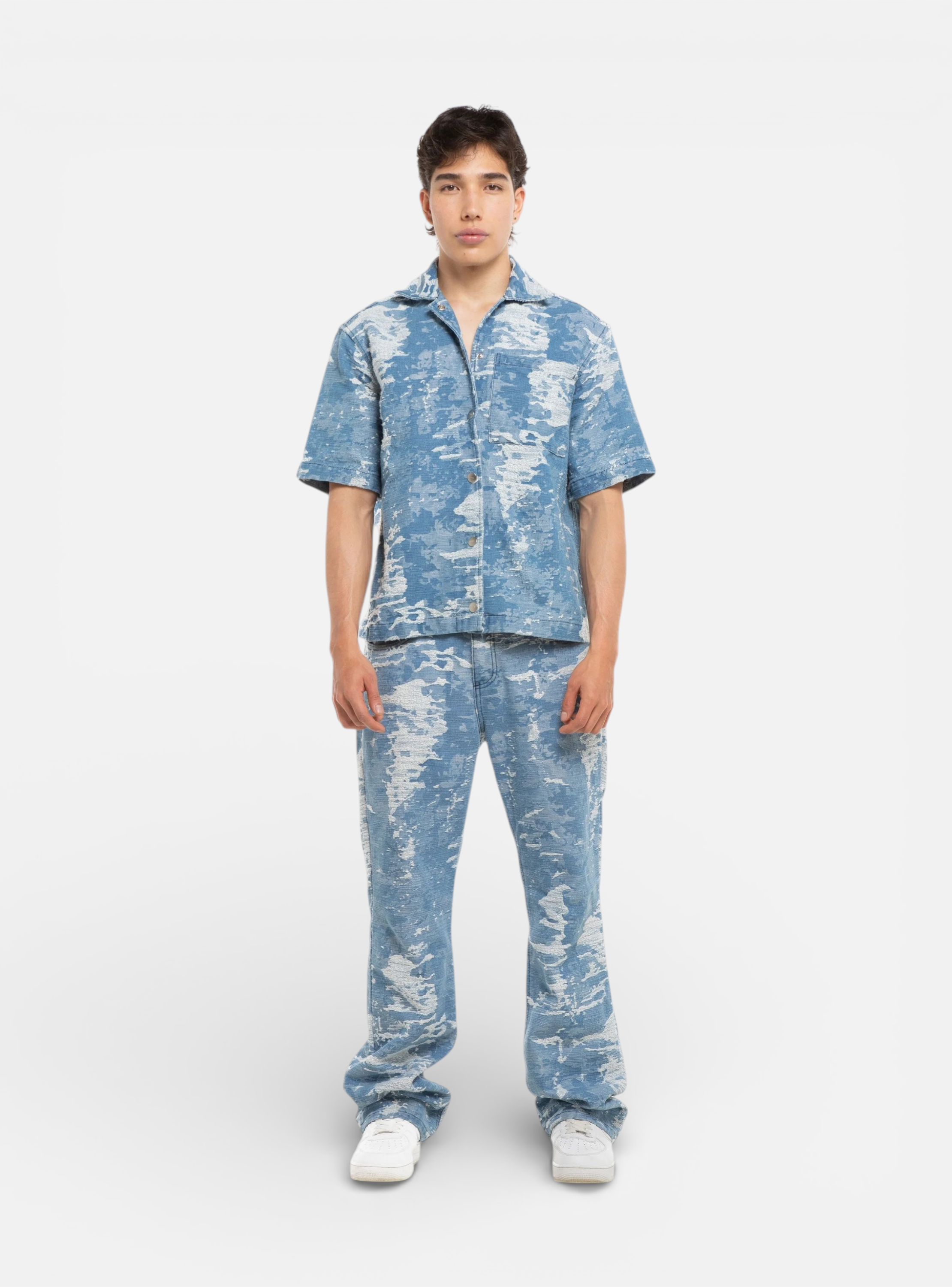 Imagen 1 de camisa comfort ice camo