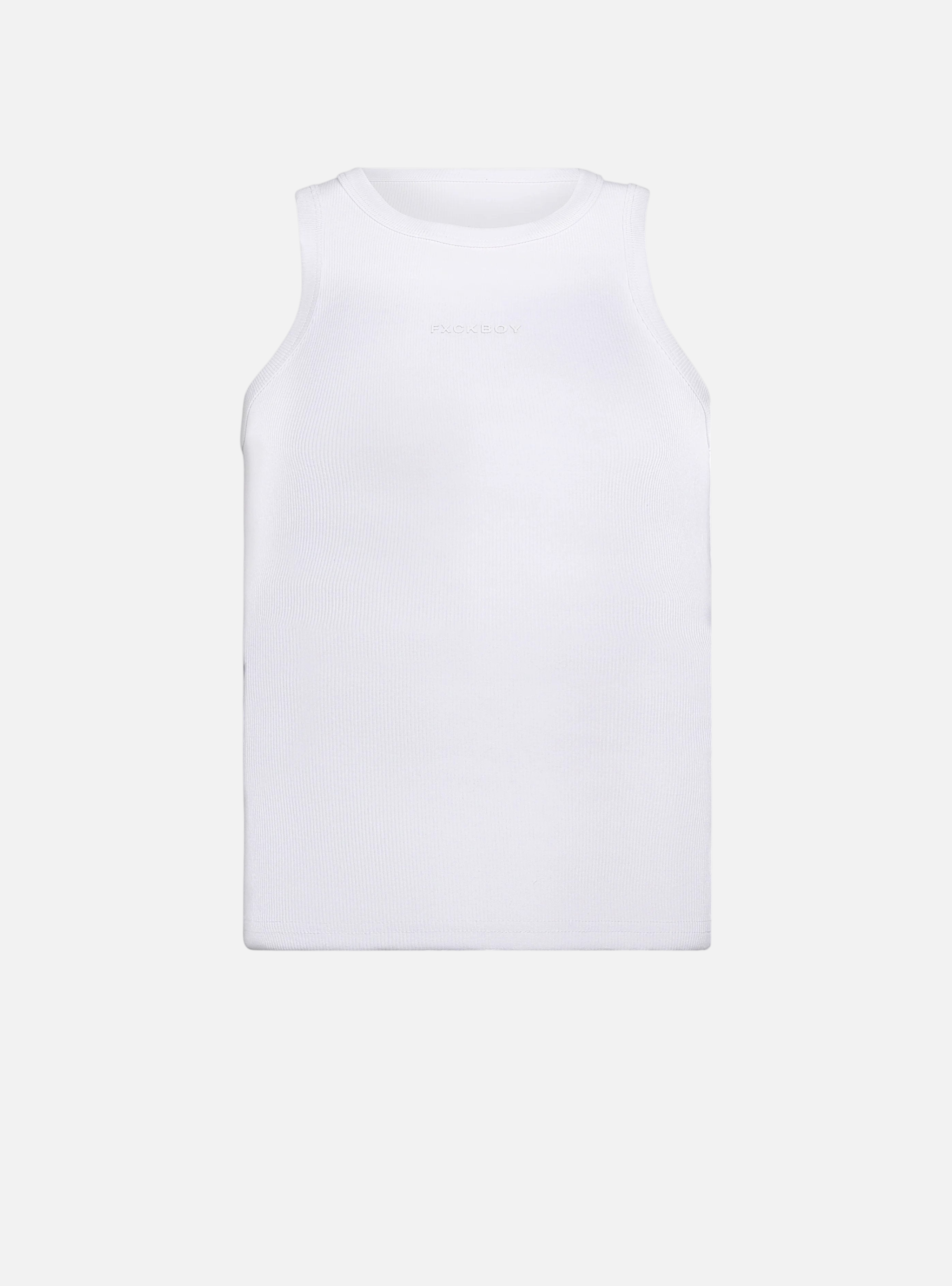 Foto maniquí 1 de camisilla slim icon basic