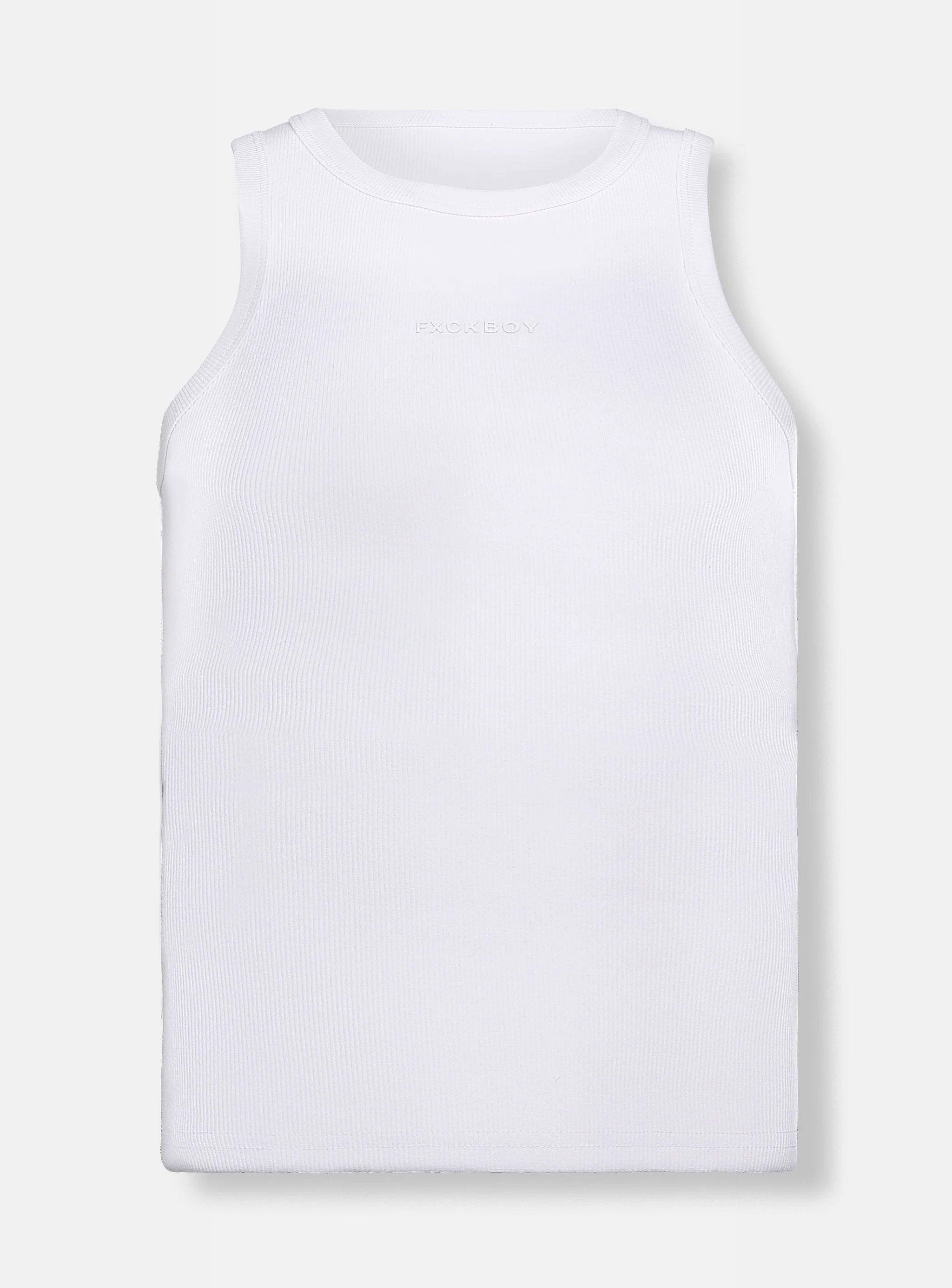 Foto maniquí 1 de camisilla slim icon basic