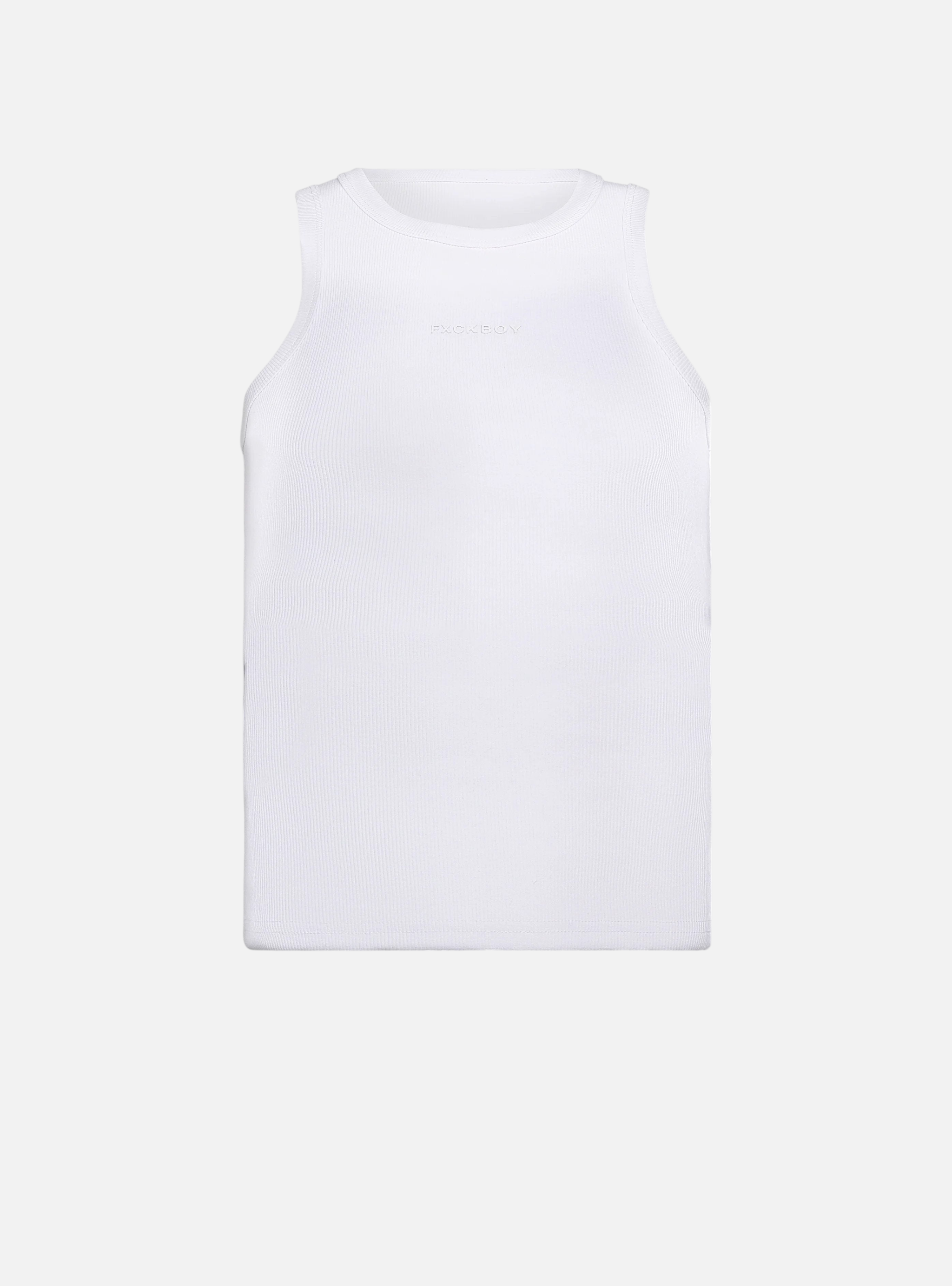 Foto maniquí 1 de camisilla slim icon basic