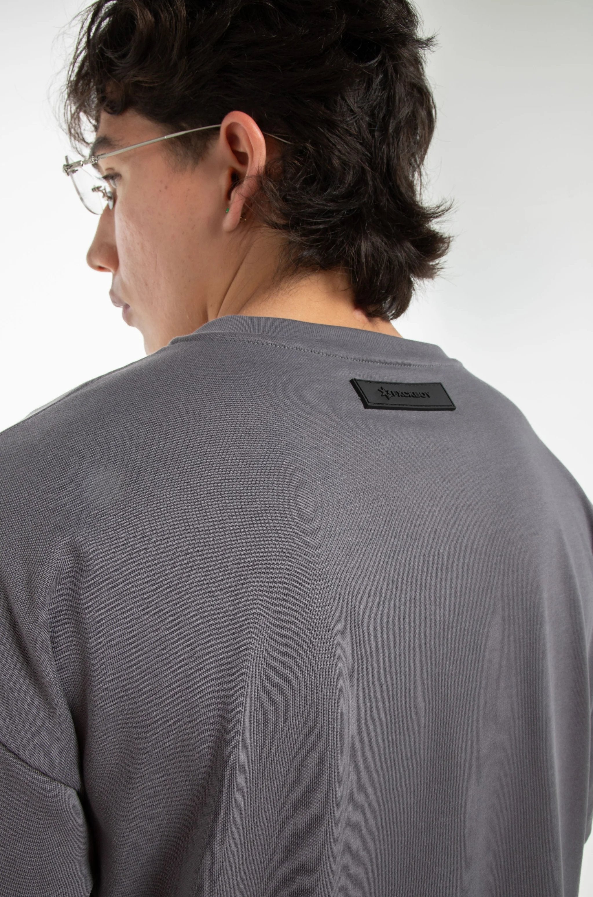 Camiseta Comfort Nothing is Eternal