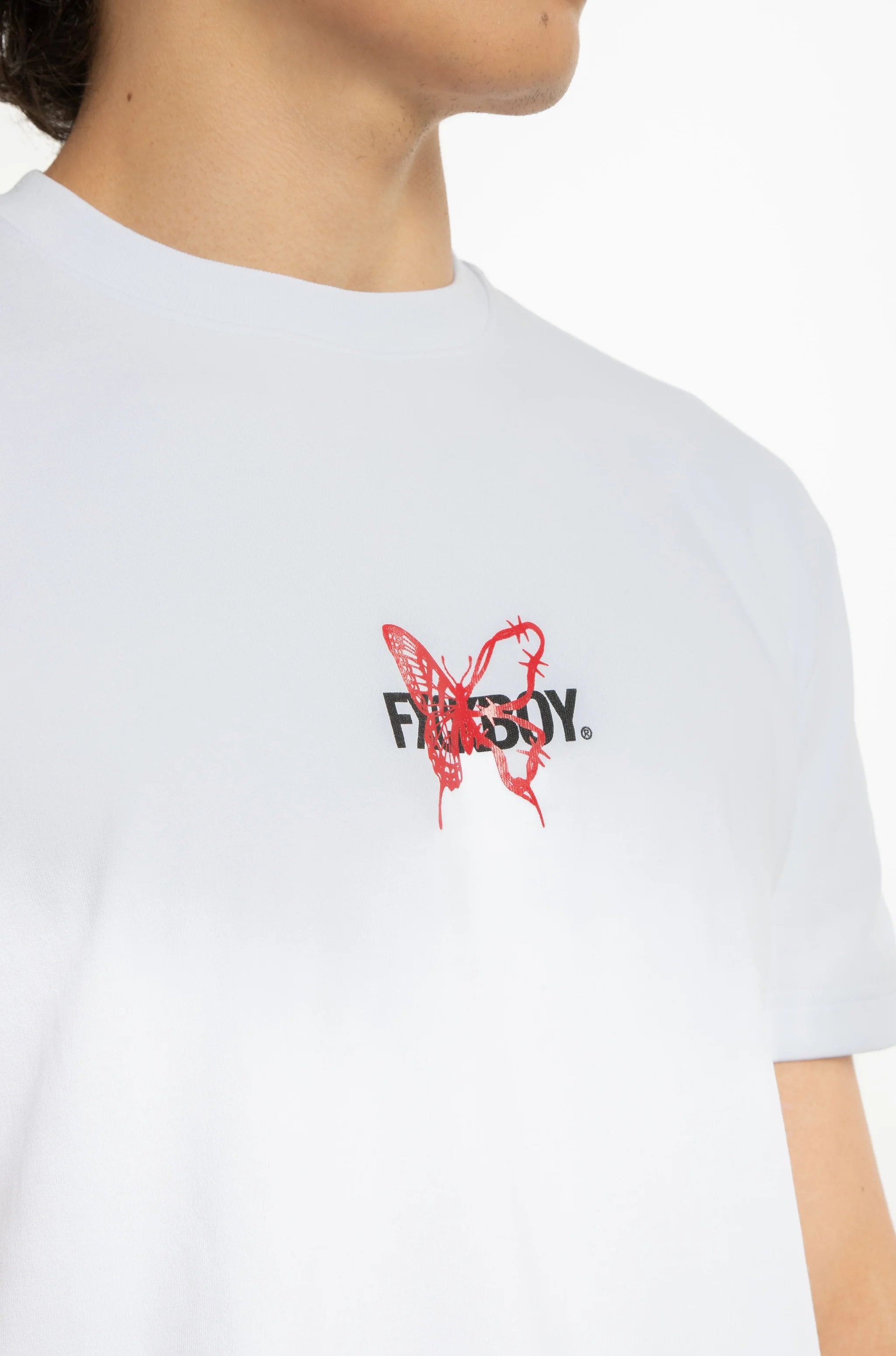 Imagen 4 de camiseta regular true love