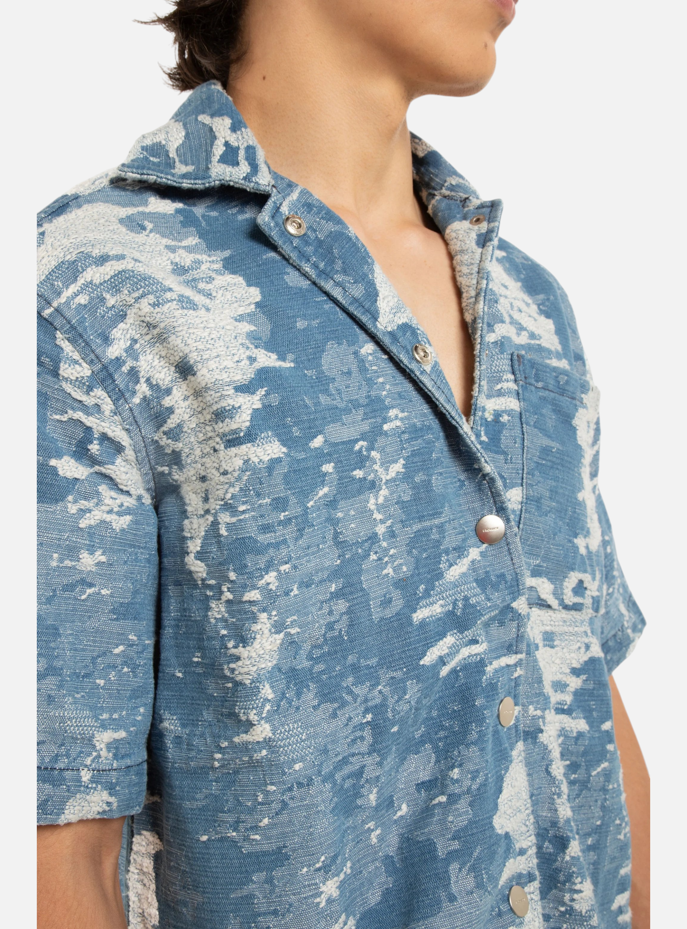 Imagen 4 de camisa comfort ice camo