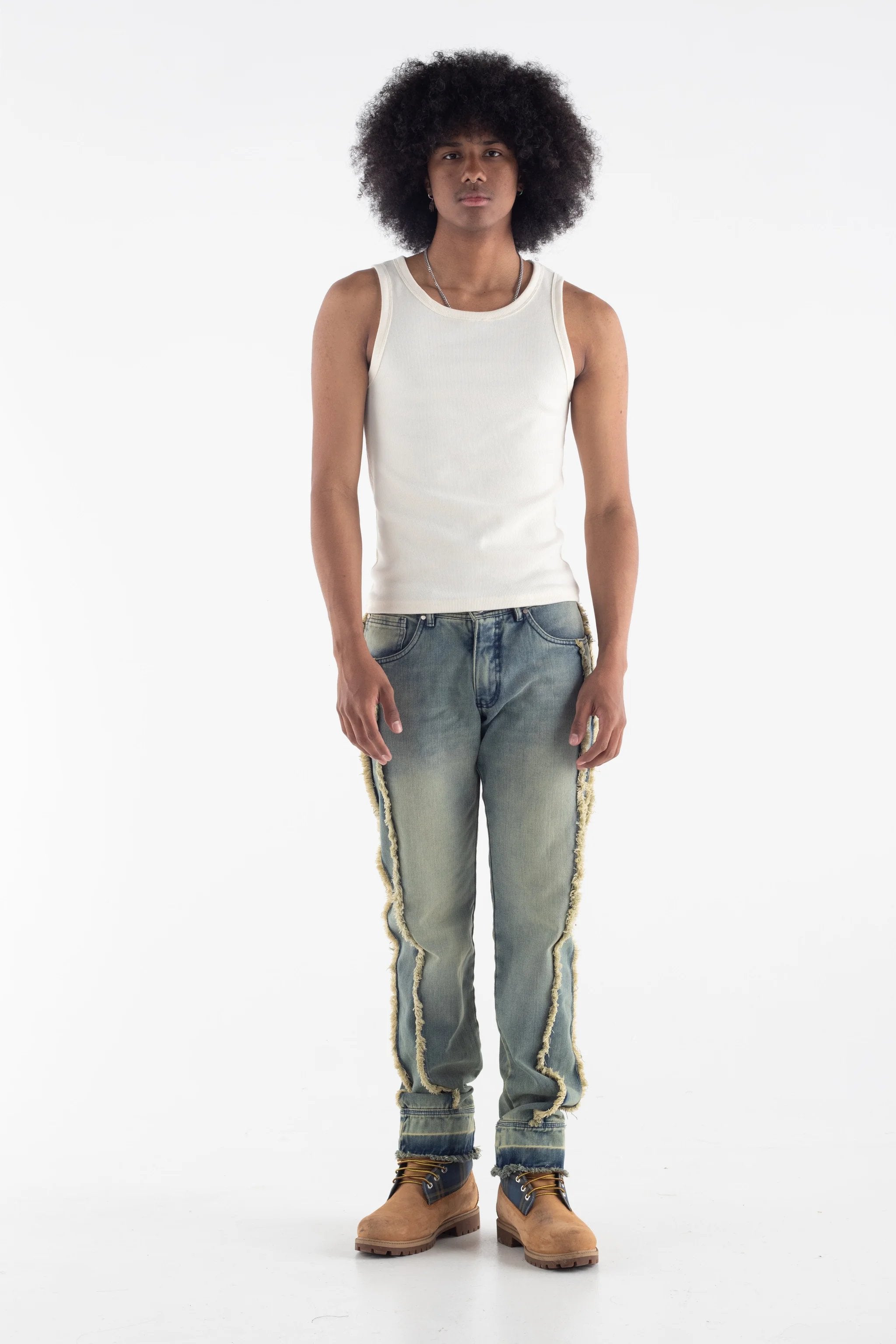 Jeans Slim Natural Drift